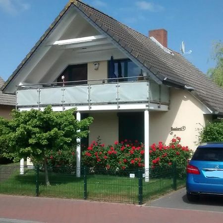 1001 - Haus Seelord Dahme  Extérieur photo