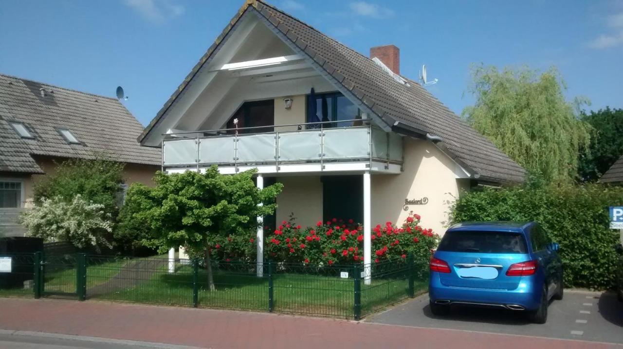 1001 - Haus Seelord Dahme  Extérieur photo