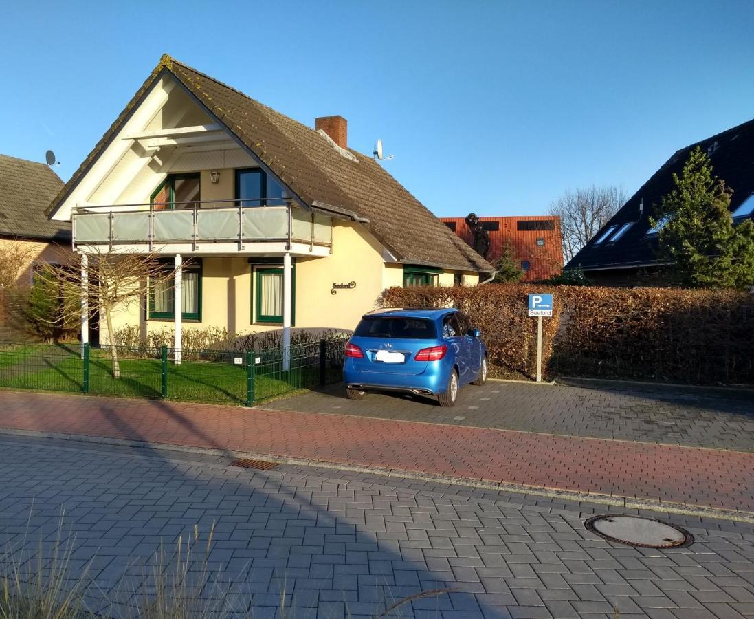 1001 - Haus Seelord Dahme  Extérieur photo